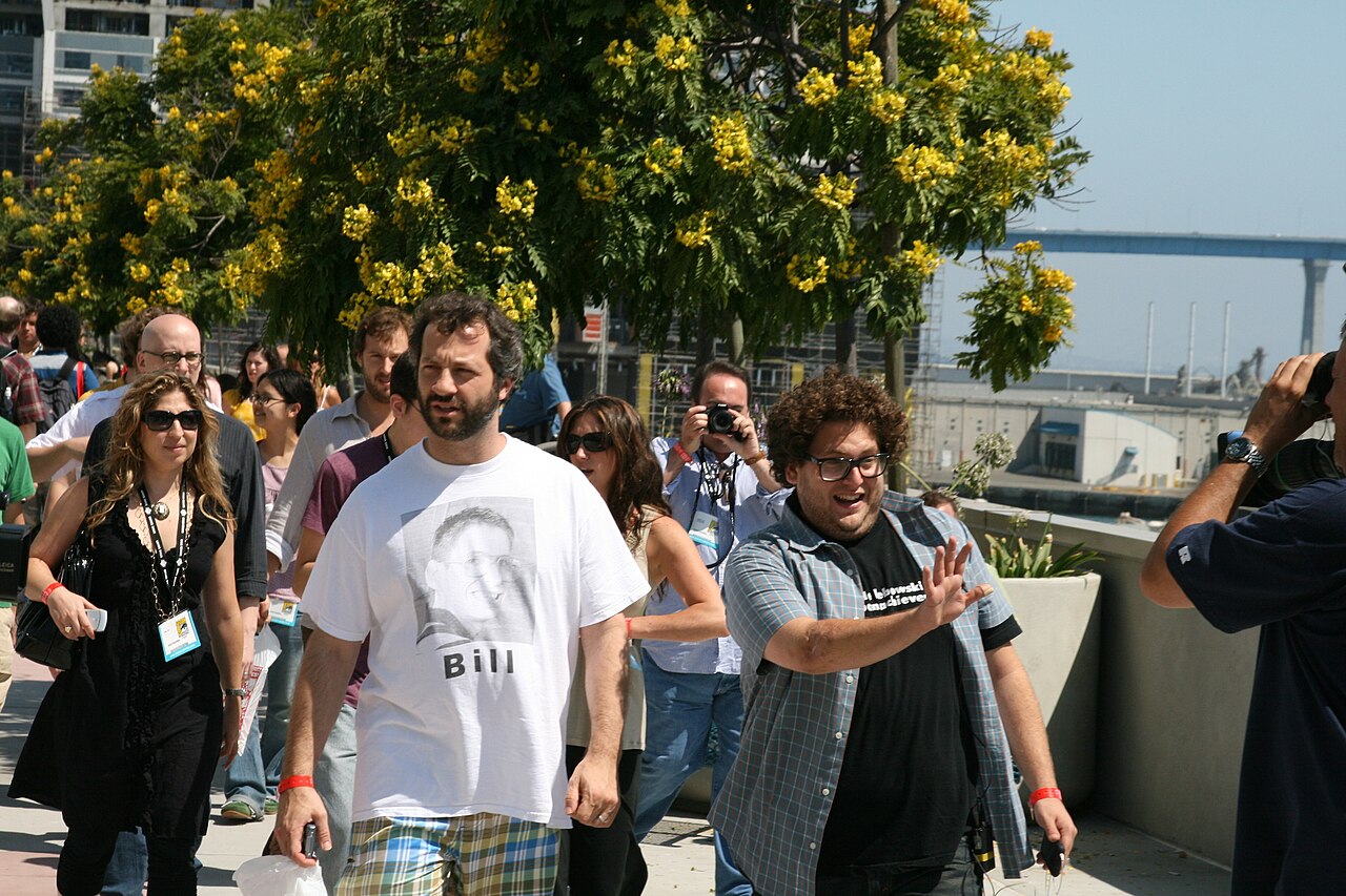 США: Официально открылся Comic-Con San Diego 2026.